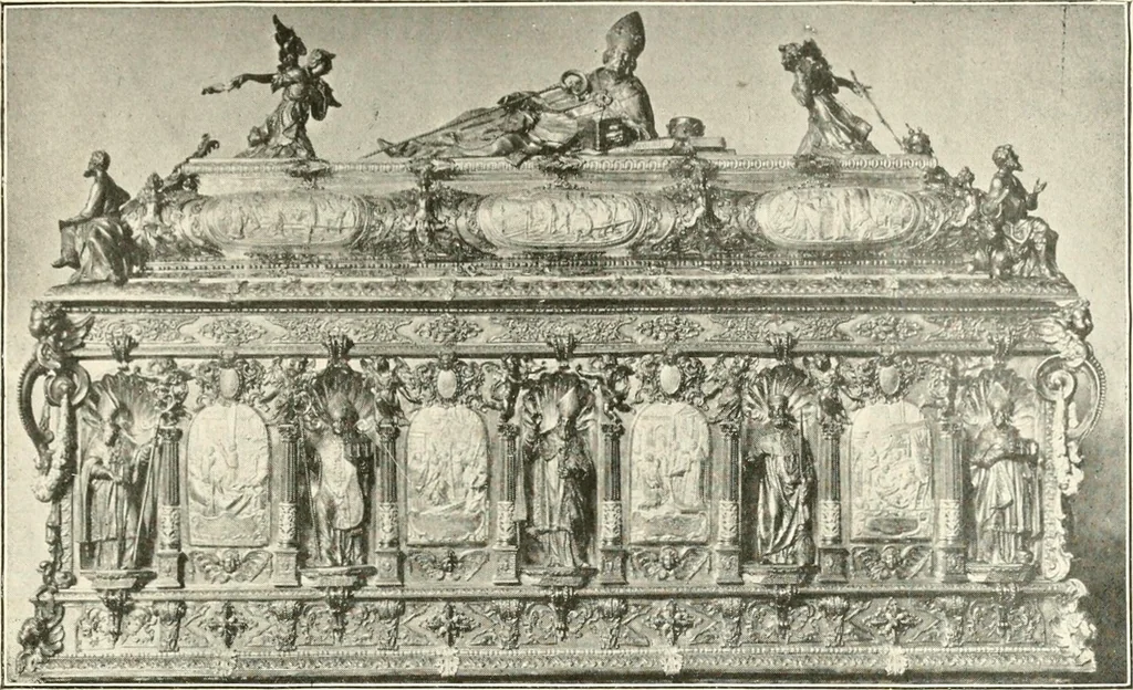 An illustration from Cologne, 1908, leaf 140