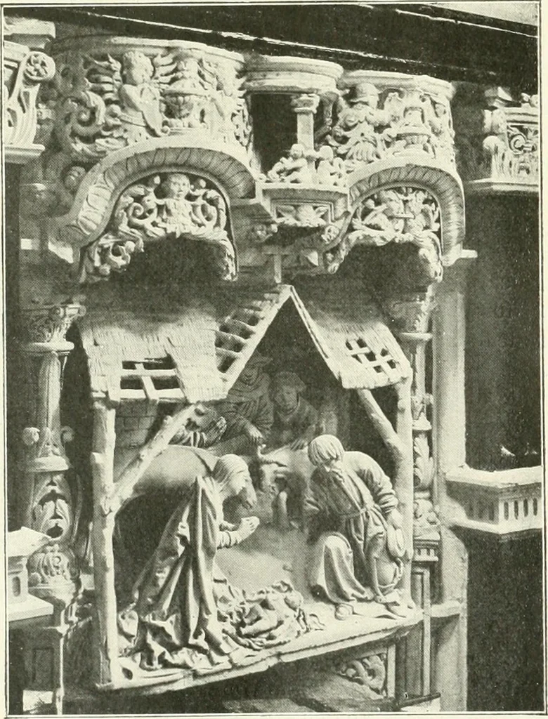 An illustration from Cologne, 1908, leaf 143