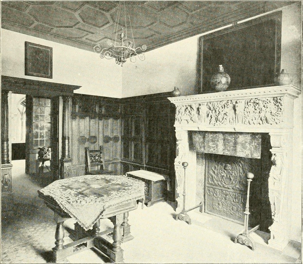 An illustration from Cologne, 1908, leaf 16