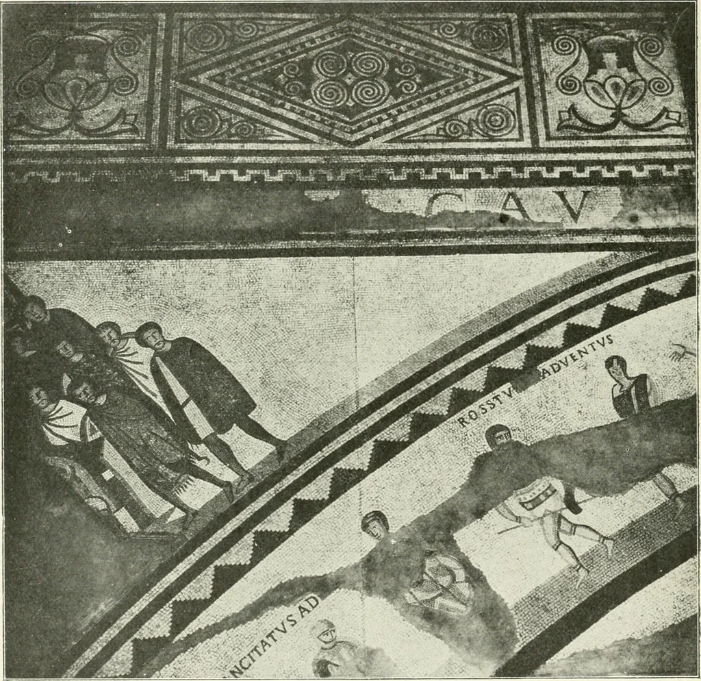 An illustration from Cologne, 1908, leaf 21