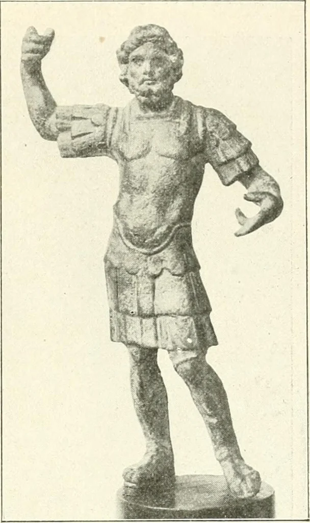 An illustration from Cologne, 1908, leaf 22