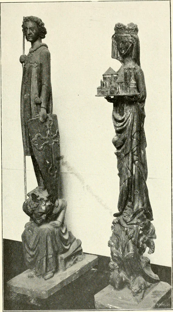An illustration from Cologne, 1908, leaf 26
