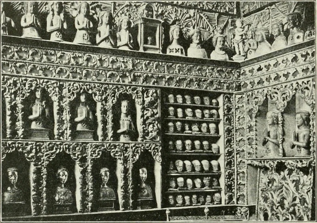 An illustration from Cologne, 1908, leaf 27
