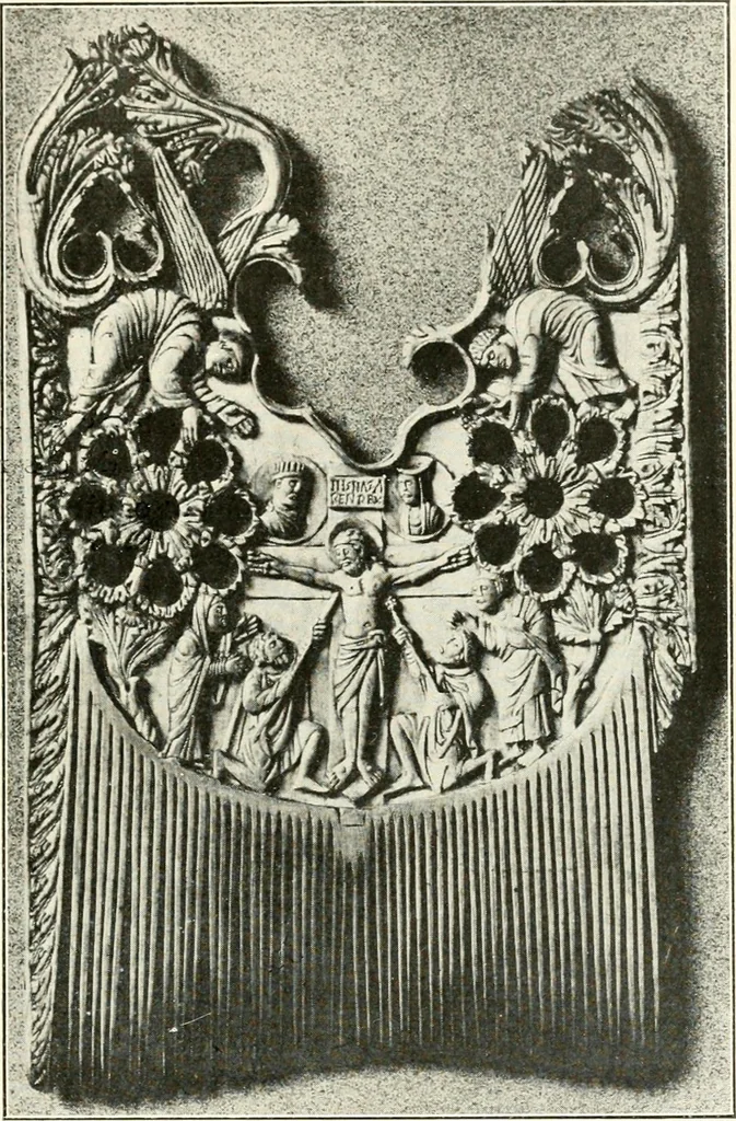 An illustration from Cologne, 1908, leaf 28