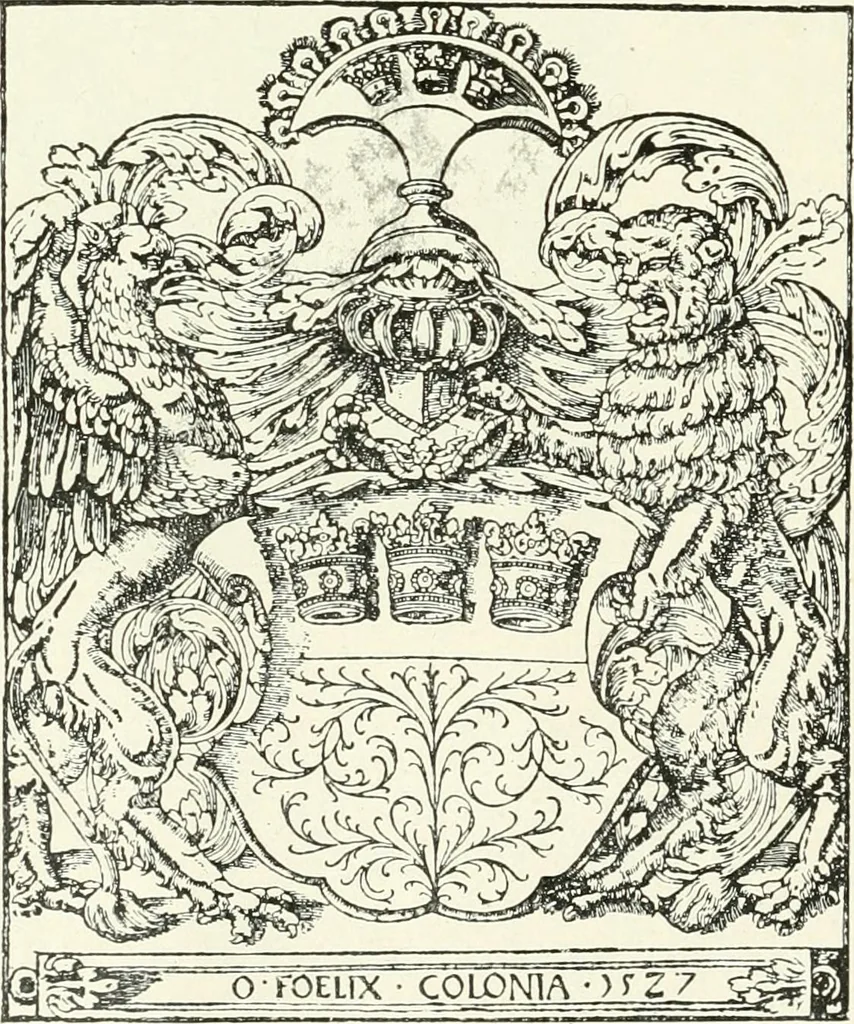 An illustration from Cologne, 1908, leaf 35
