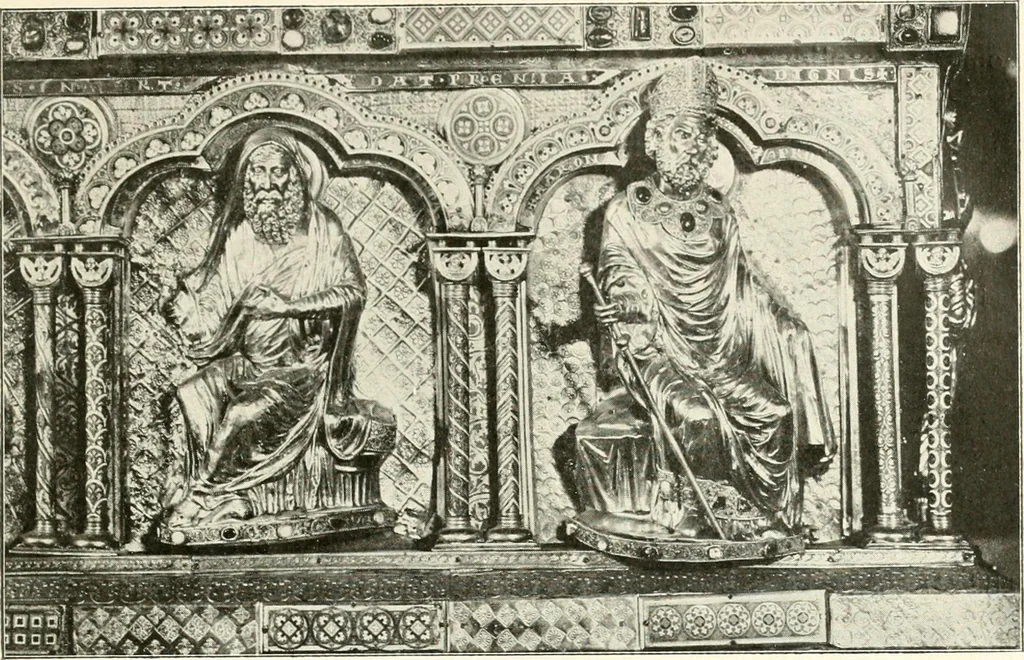 An illustration from Cologne, 1908, leaf 36