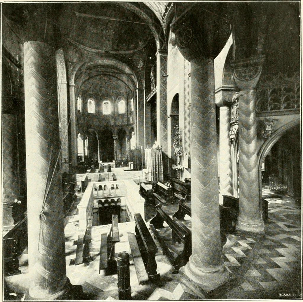 An illustration from Cologne, 1908, leaf 38