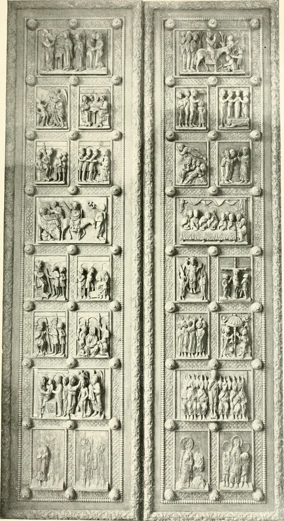An illustration from Cologne, 1908, leaf 40