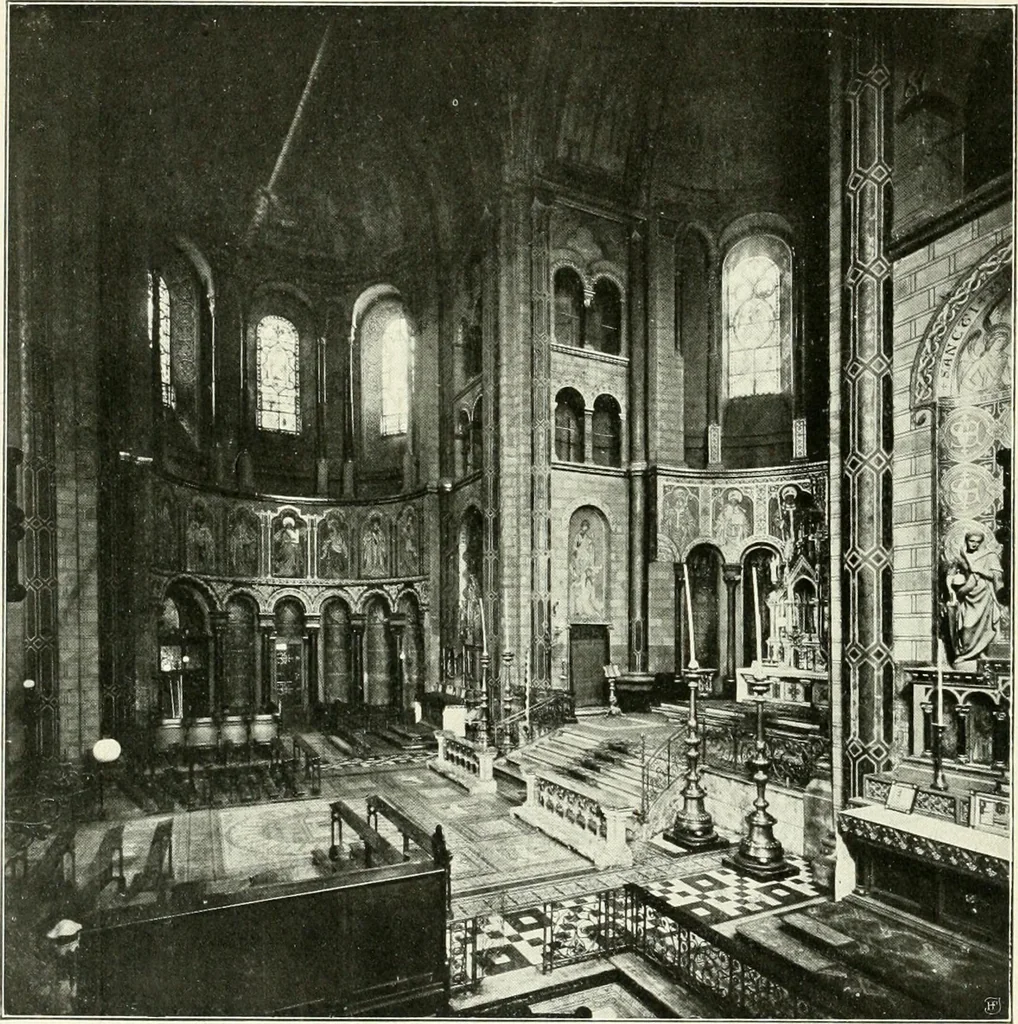 An illustration from Cologne, 1908, leaf 43
