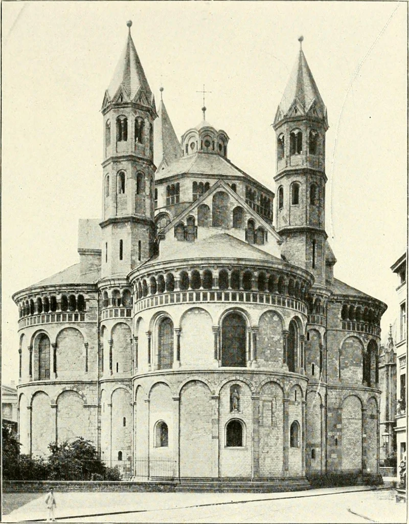 An illustration from Cologne, 1908, leaf 44
