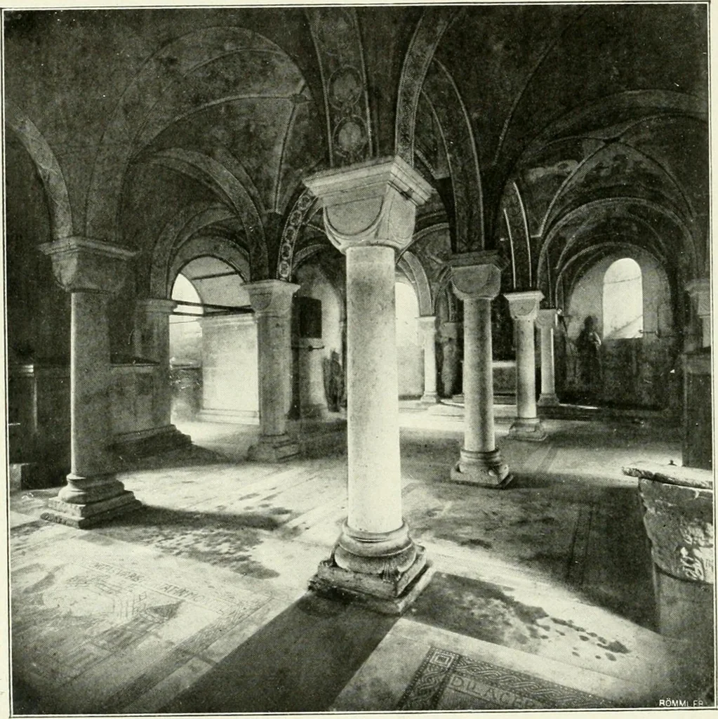An illustration from Cologne, 1908, leaf 47
