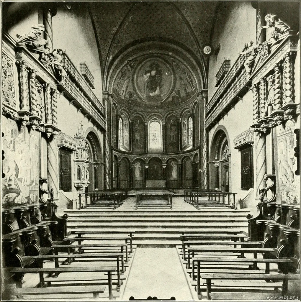 An illustration from Cologne, 1908, leaf 48