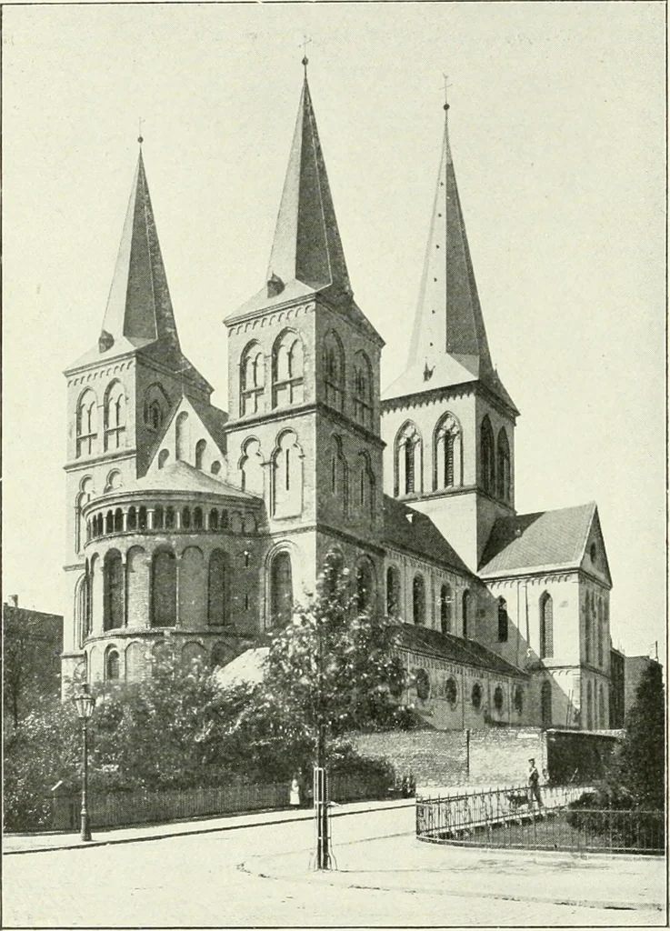 An illustration from Cologne, 1908, leaf 49