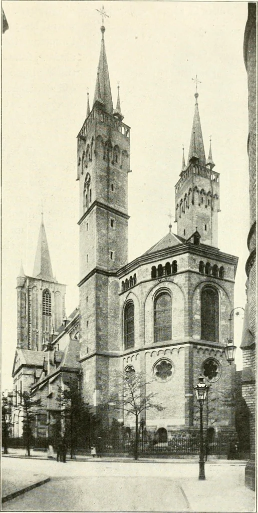 An illustration from Cologne, 1908, leaf 50