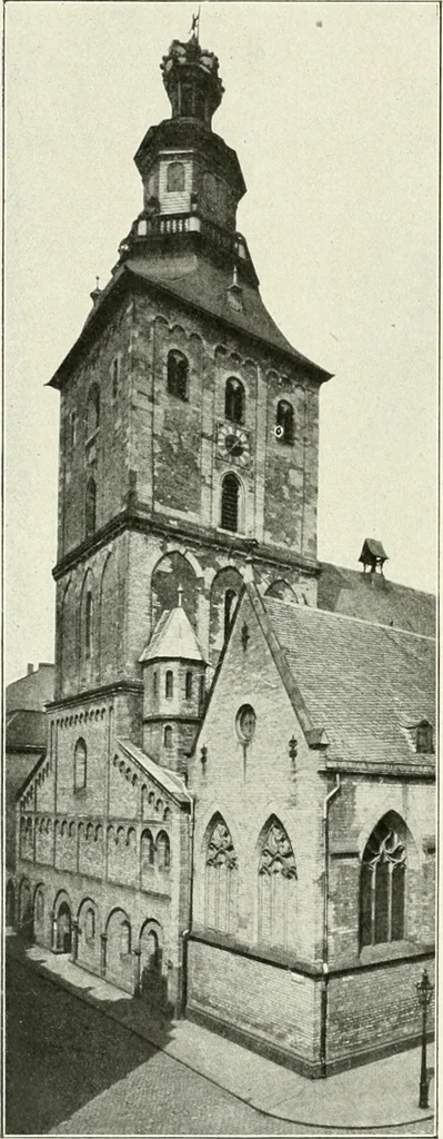 An illustration from Cologne, 1908, leaf 51