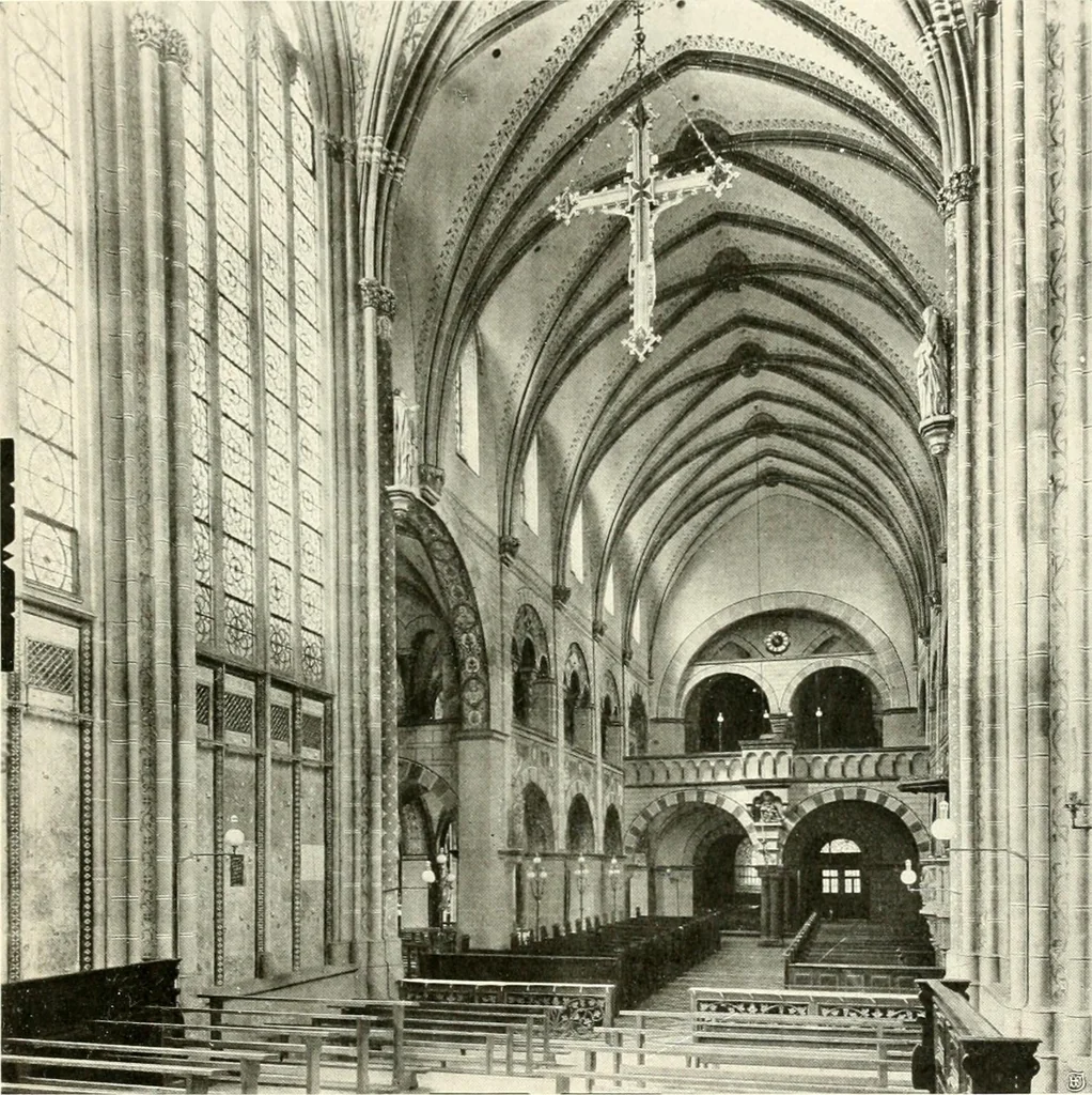 An illustration from Cologne, 1908, leaf 52