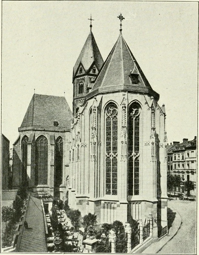 An illustration from Cologne, 1908, leaf 53