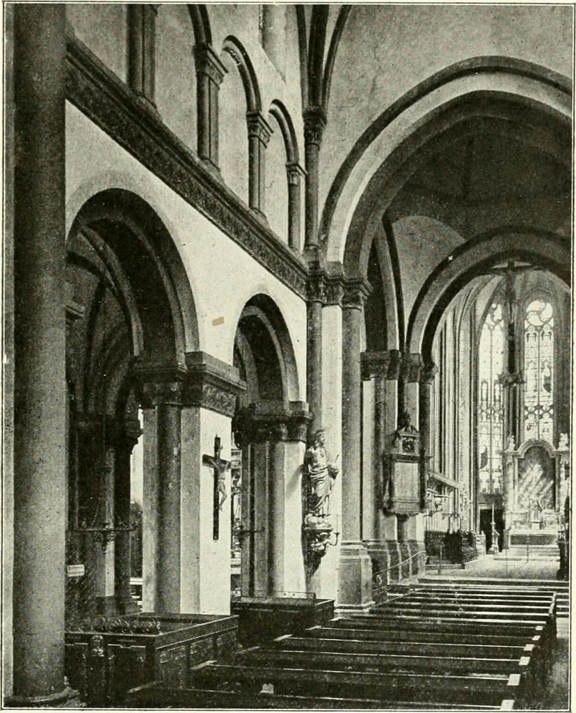 An illustration from Cologne, 1908, leaf 54