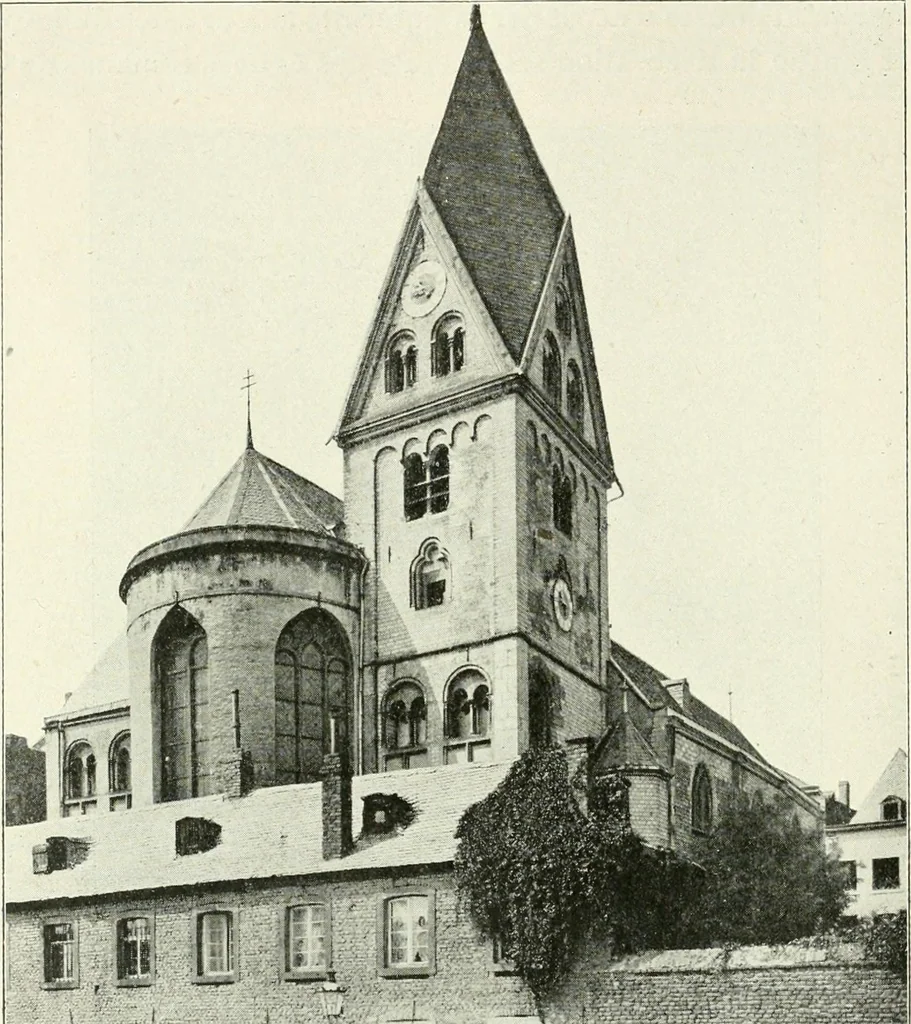 An illustration from Cologne, 1908, leaf 55