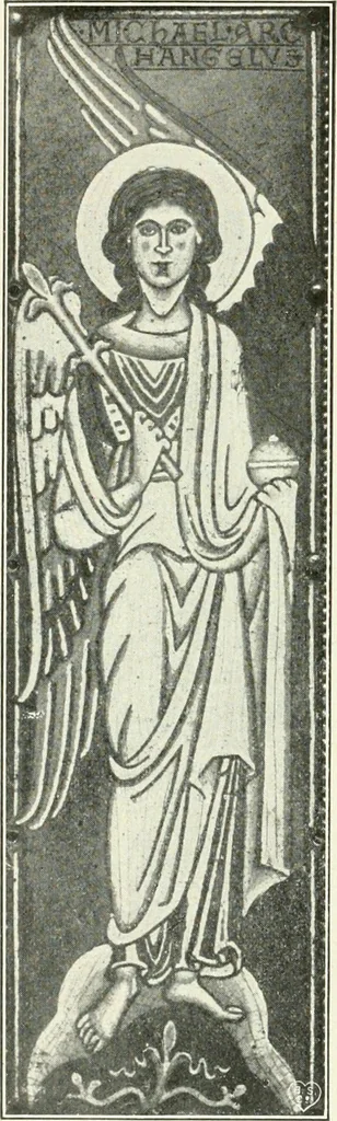 An illustration from Cologne, 1908, leaf 59