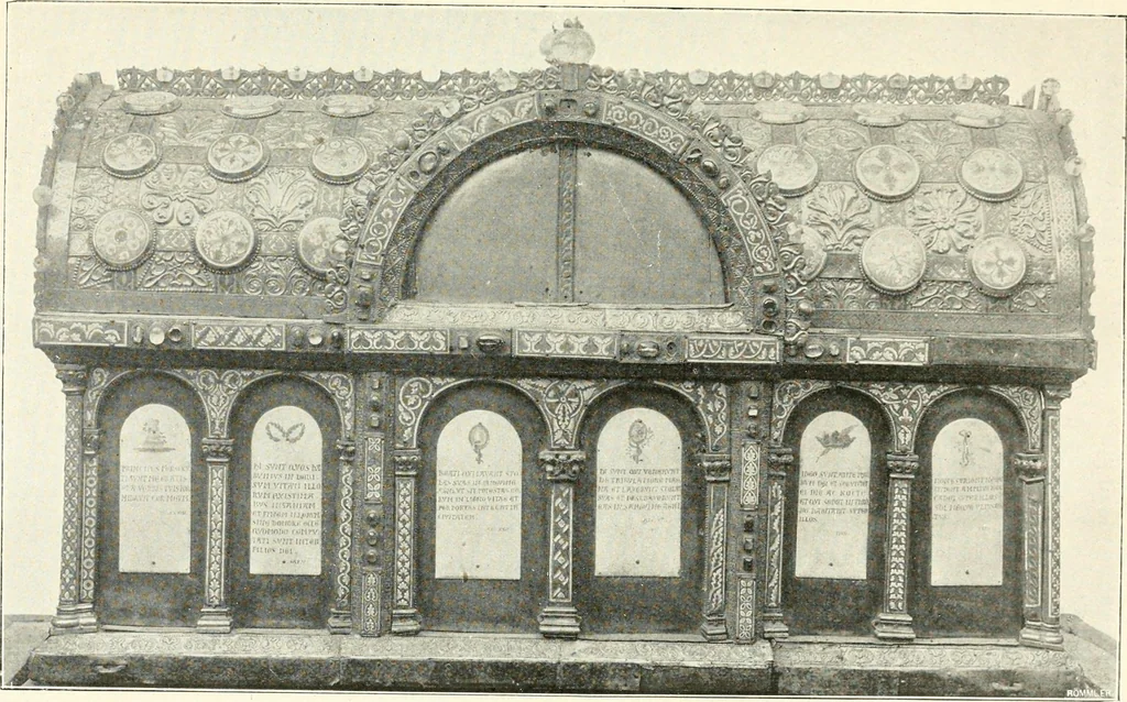 An illustration from Cologne, 1908, leaf 60