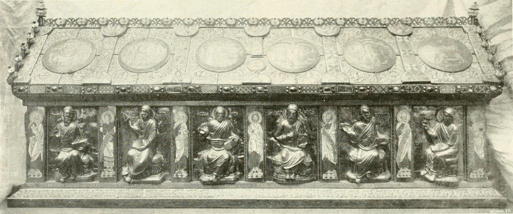 An illustration from Cologne, 1908, leaf 62