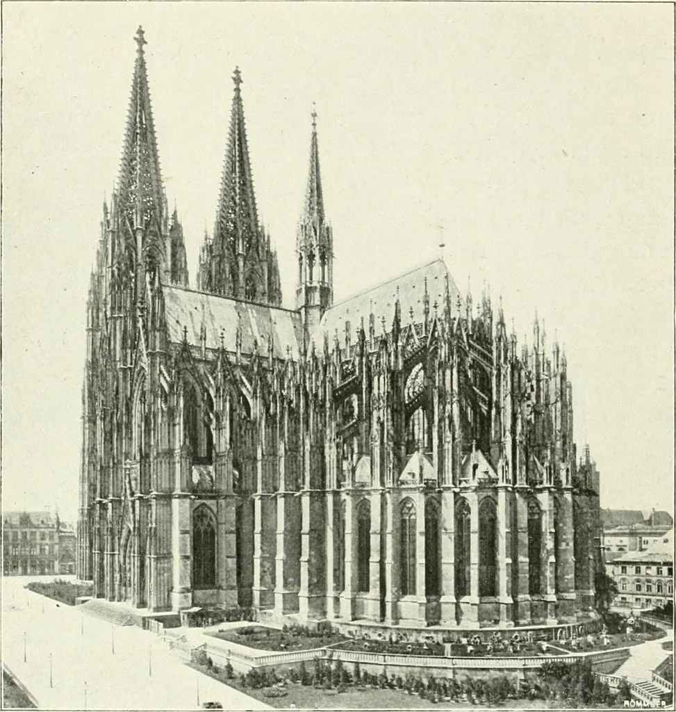 An illustration from Cologne, 1908, leaf 67