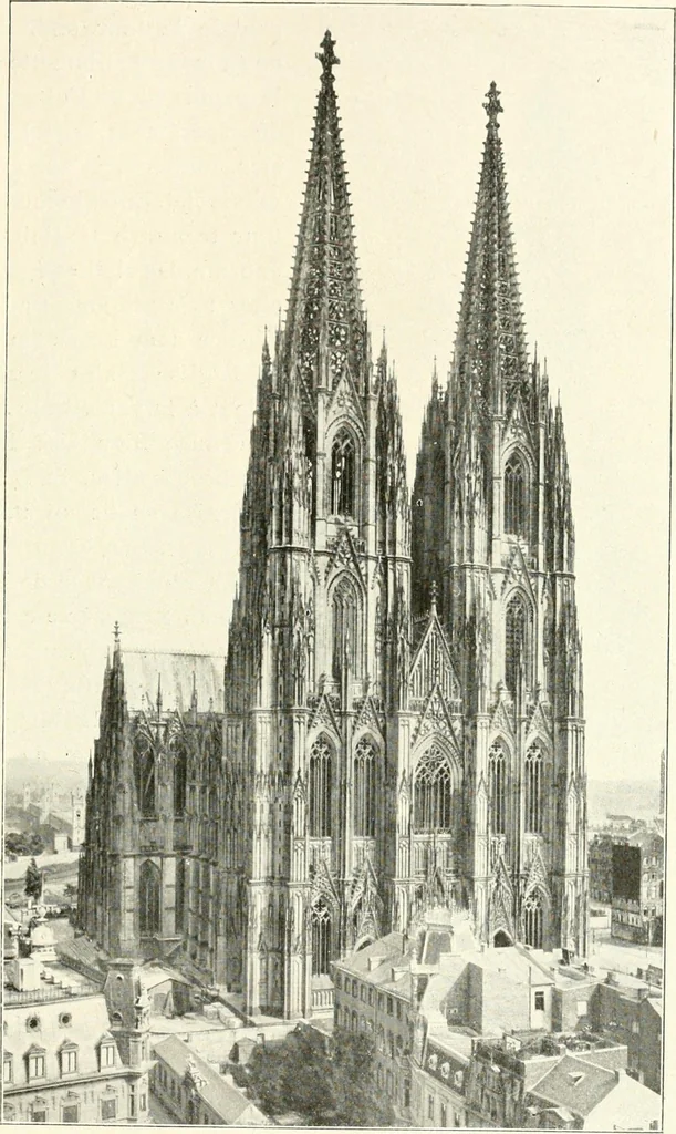 An illustration from Cologne, 1908, leaf 70
