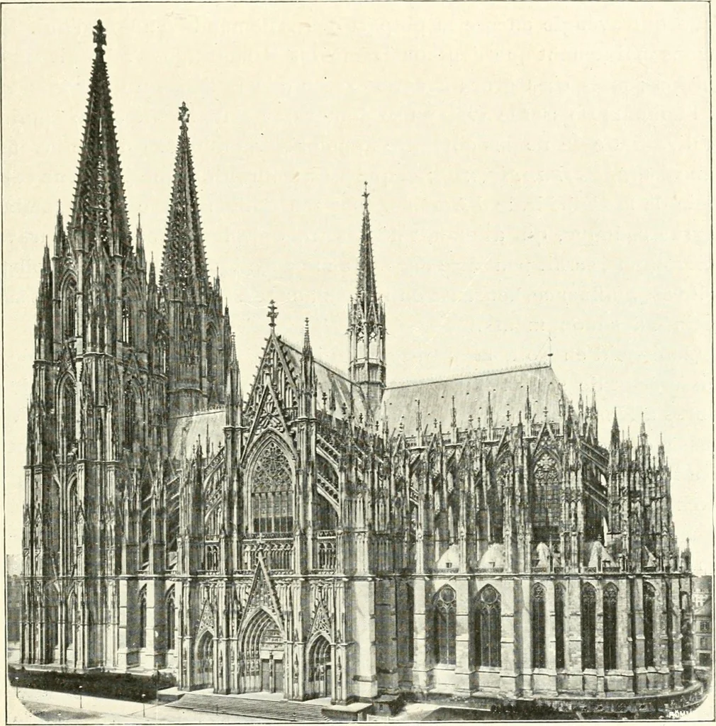An illustration from Cologne, 1908, leaf 72