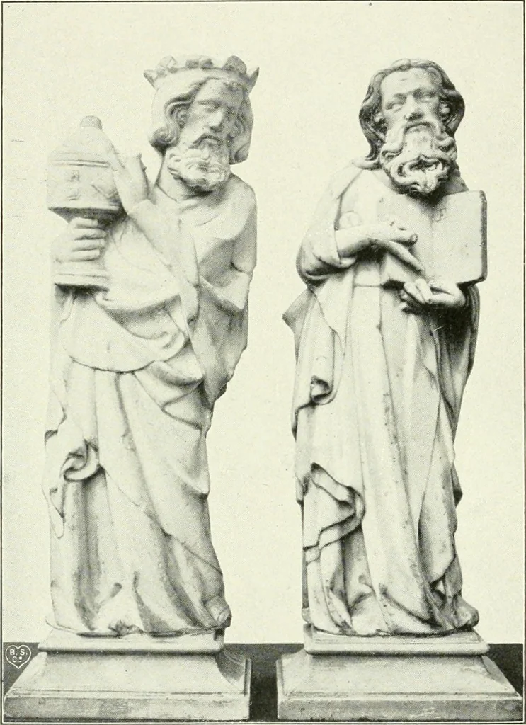 An illustration from Cologne, 1908, leaf 77