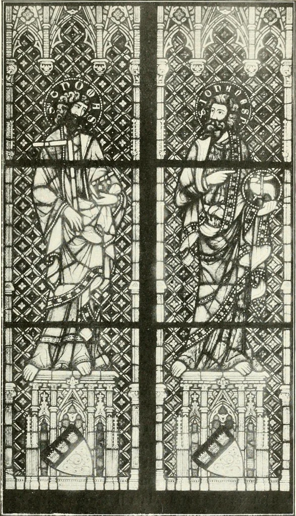 An illustration from Cologne, 1908, leaf 82
