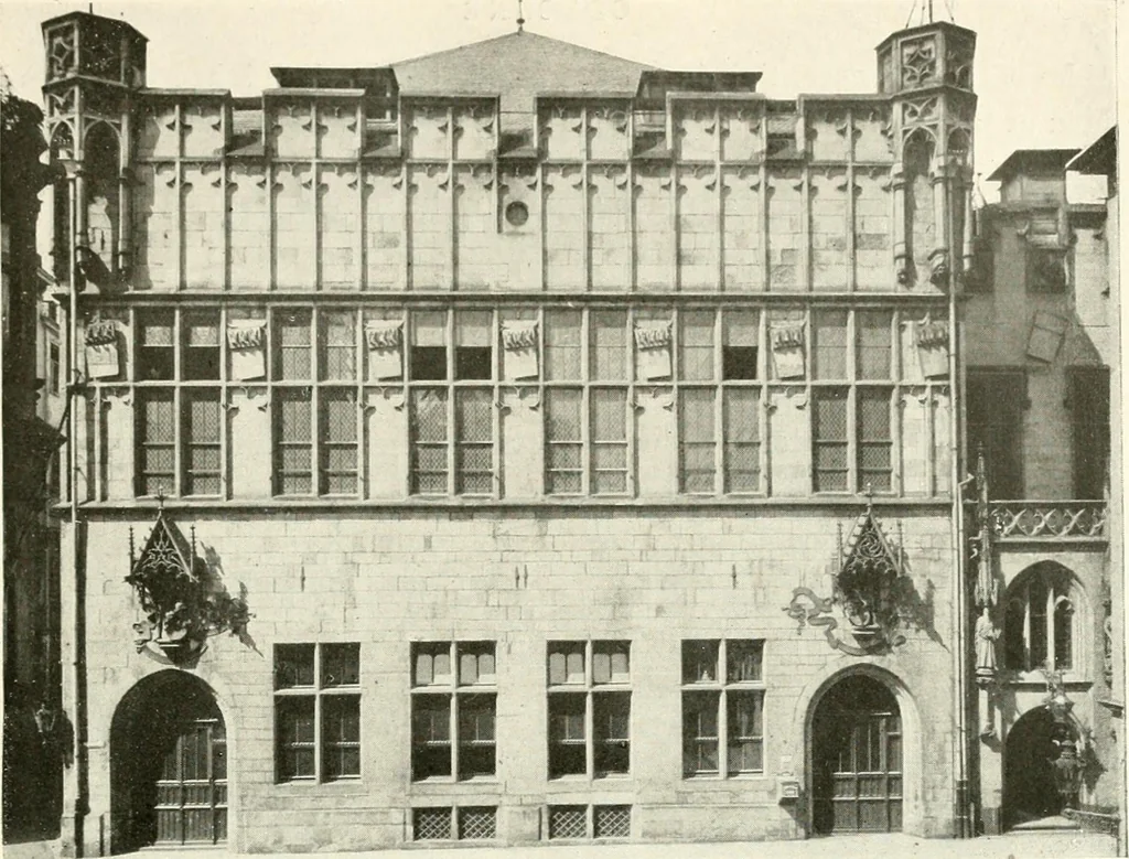 An illustration from Cologne, 1908, leaf 86