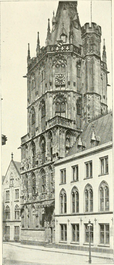 An illustration from Cologne, 1908, leaf 88
