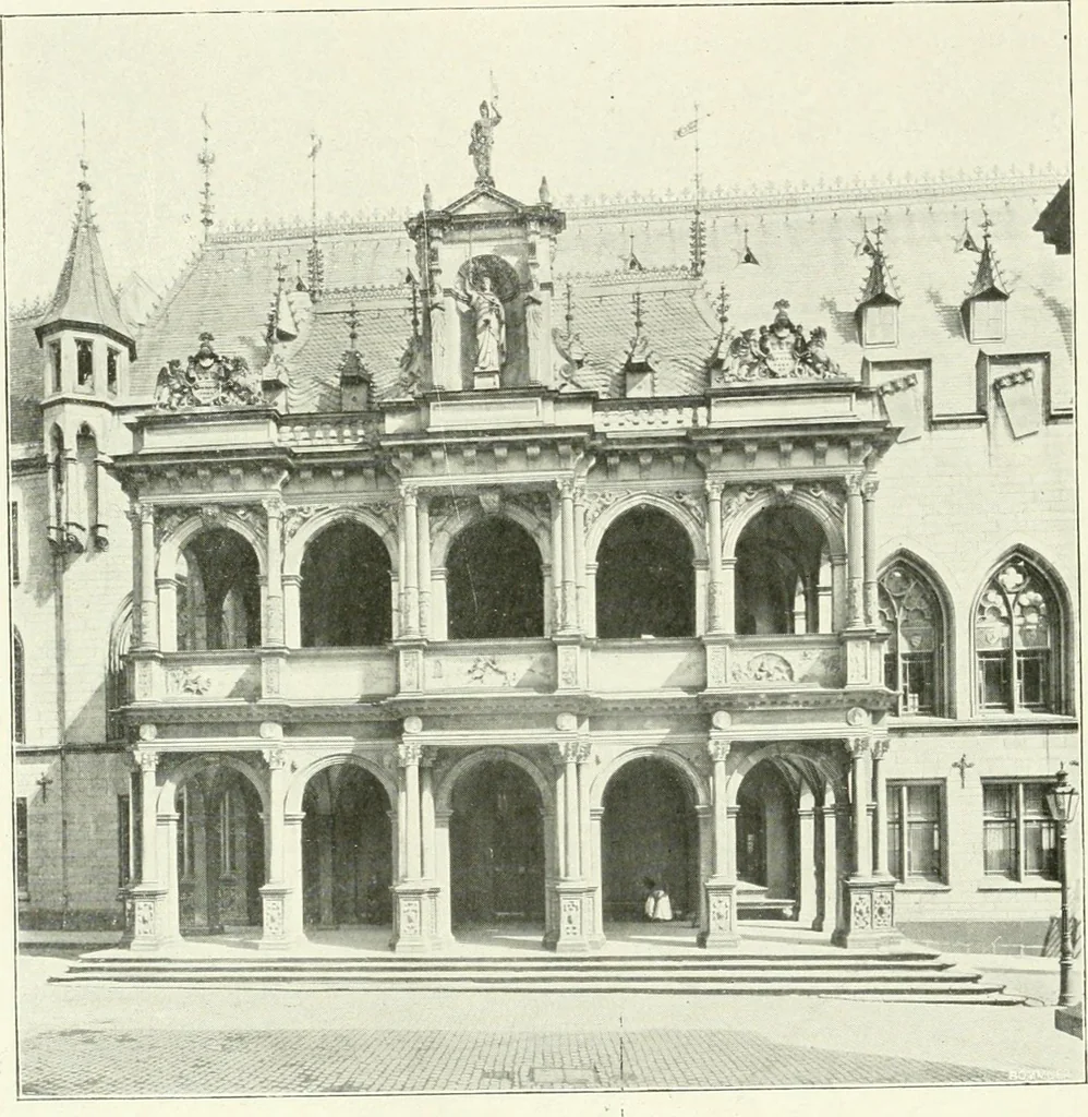 An illustration from Cologne, 1908, leaf 89