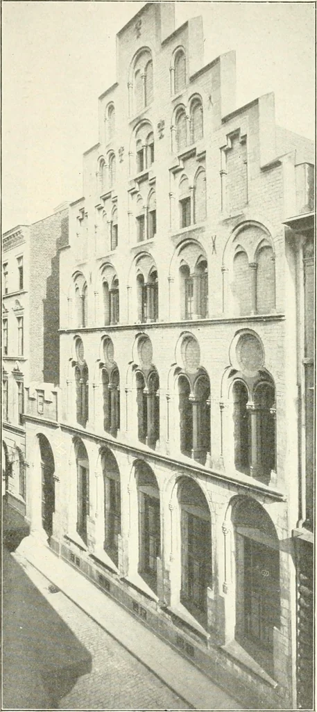 An illustration from Cologne, 1908, leaf 90