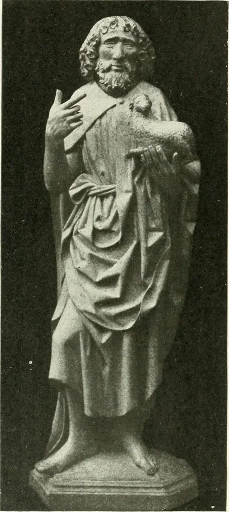 An illustration from Cologne, 1908, leaf 91