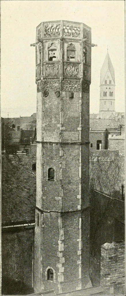 An illustration from Cologne, 1908, leaf 92