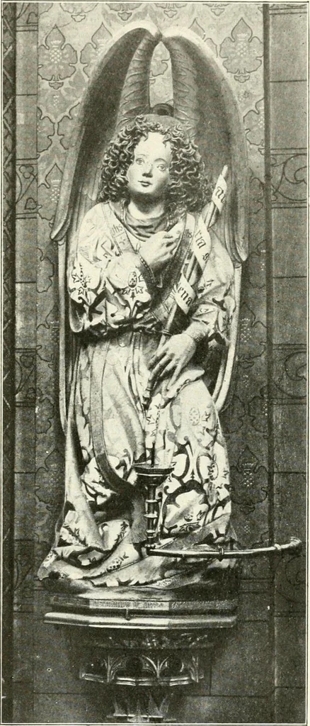 An illustration from Cologne, 1908, leaf 92
