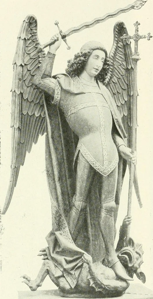 An illustration from Cologne, 1908, leaf 93