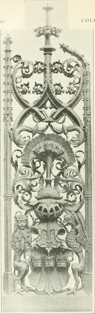 An illustration from Cologne, 1908, leaf 97