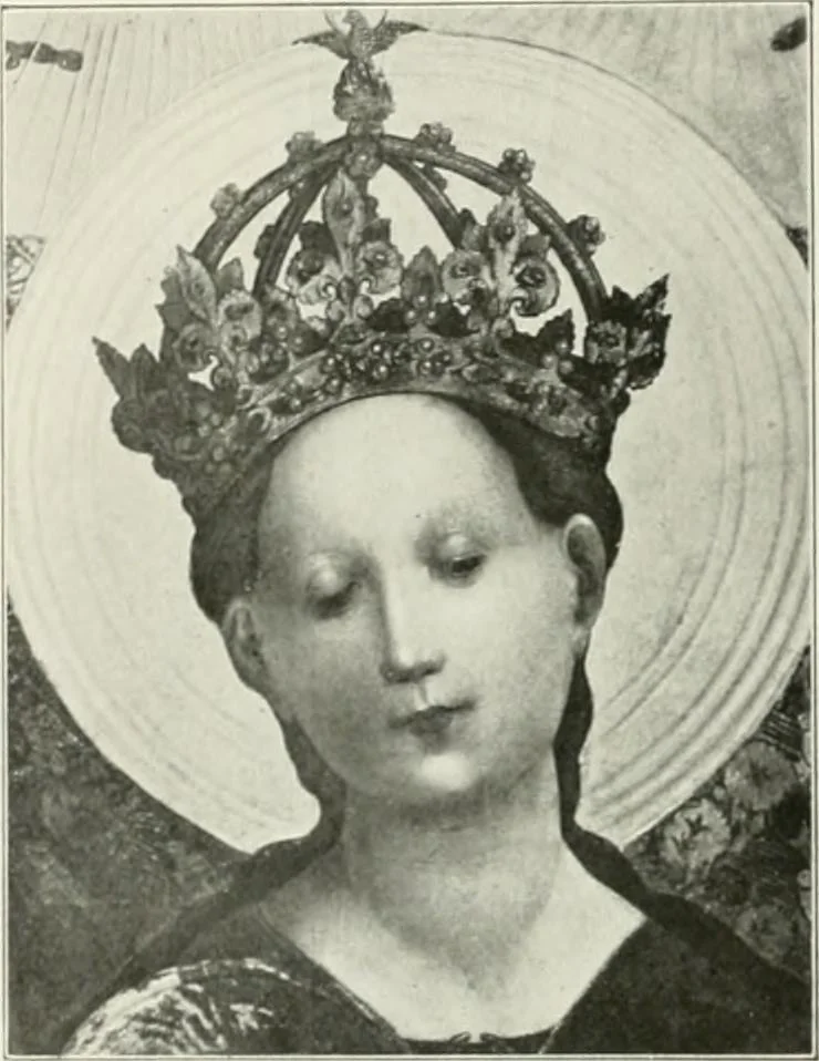 An illustration from Cologne, 1908, leaf 107