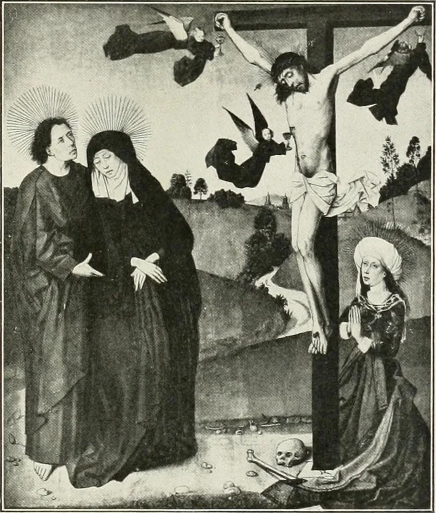 An illustration from Cologne, 1908, leaf 108