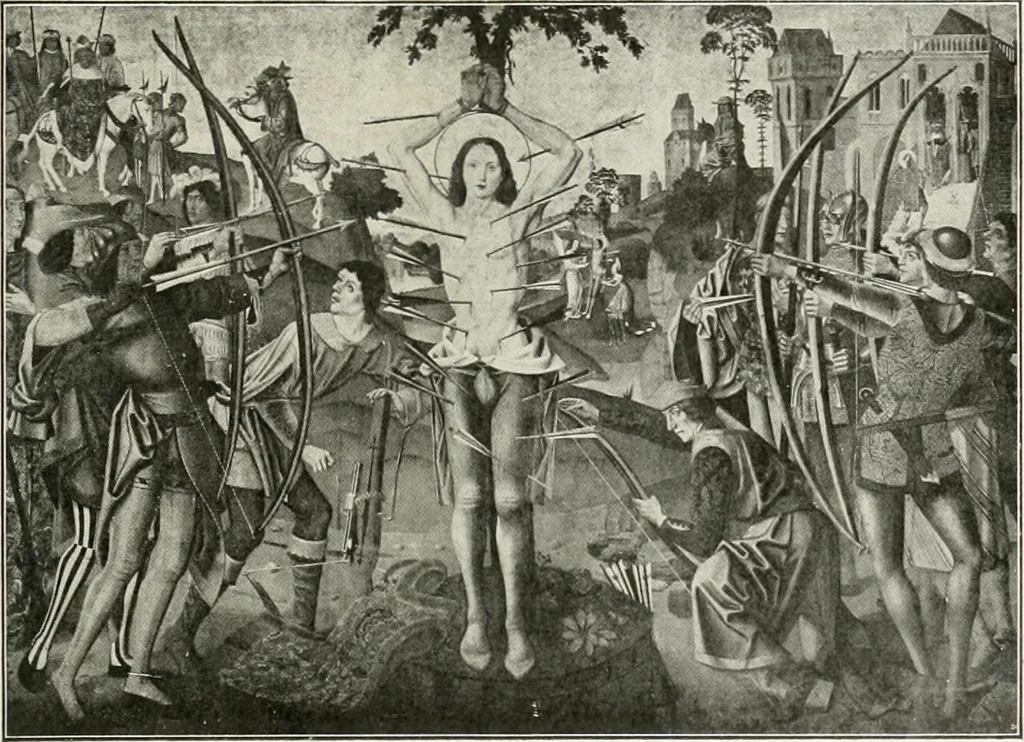 An illustration from Cologne, 1908, leaf 110