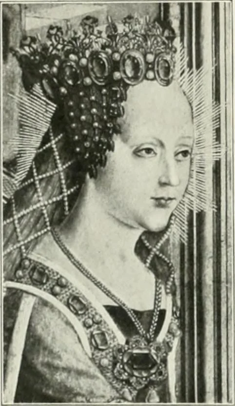 An illustration from Cologne, 1908, leaf 111