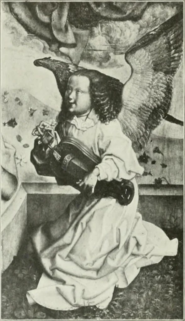 An illustration from Cologne, 1908, leaf 115