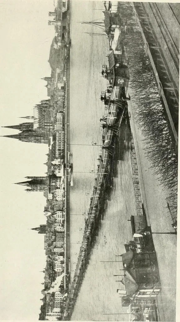 An illustration from Cologne, 1908, leaf 12