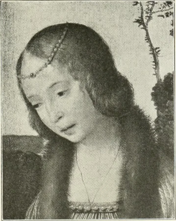 An illustration from Cologne, 1908, leaf 122