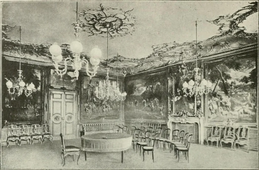 An illustration from Cologne, 1908, leaf 123