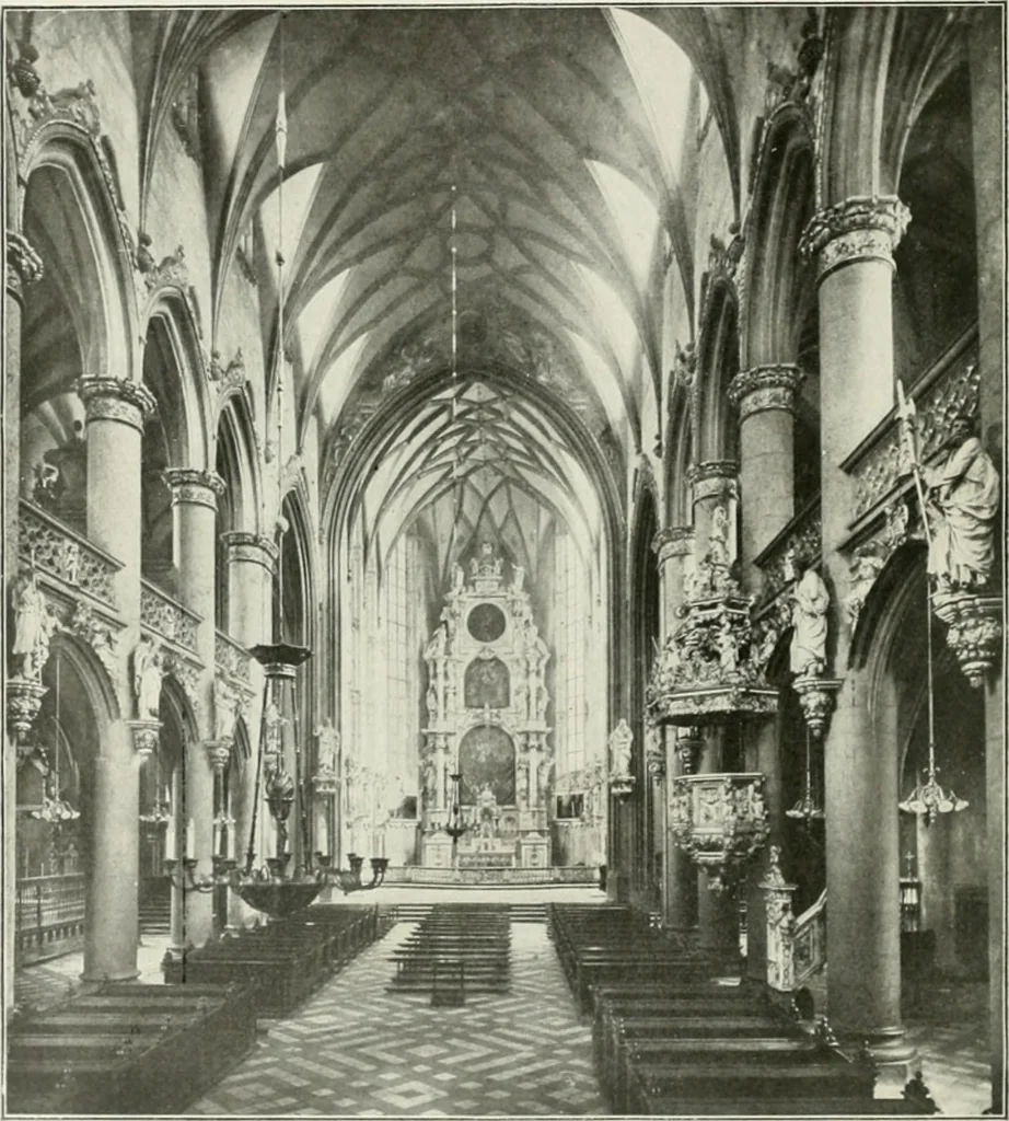 An illustration from Cologne, 1908, leaf 125