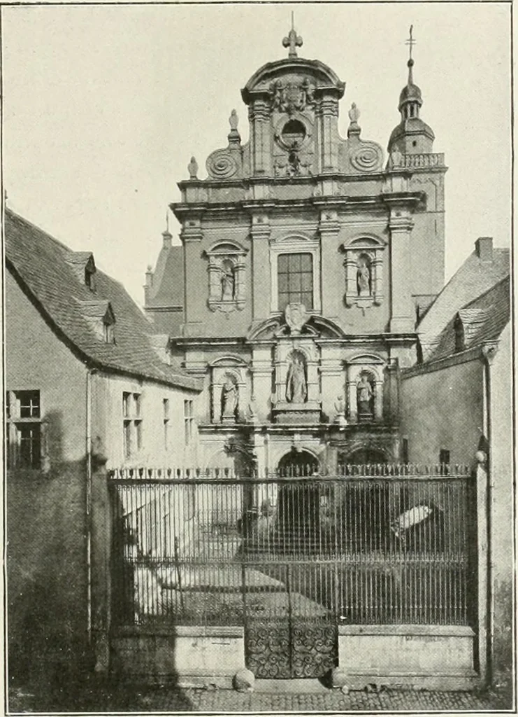 An illustration from Cologne, 1908, leaf 126